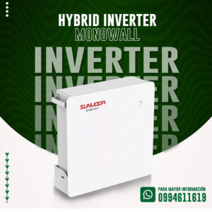 Hybrid Inverter MonaWall