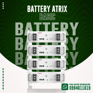 Battery Atrix basic