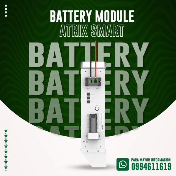 Battery Module Atrix Smart