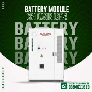 Battery Module C&I Oasis L344